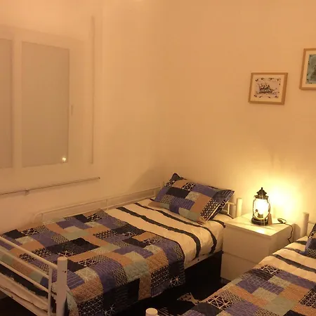 דירה Cascais Casa Sta Maria אלקבידצ'ה