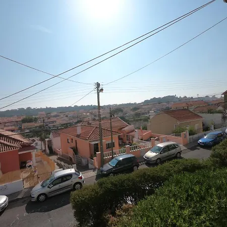 Cascais Casa Sta Maria * אלקבידצ'ה
