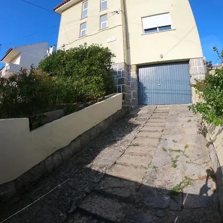 Cascais Casa Sta Maria אלקבידצ'ה
