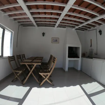 דירה Cascais Casa Sta Maria אלקבידצ'ה